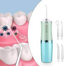 🦷 HydroSmile Oralni Irigator 1+1 GRATIS!