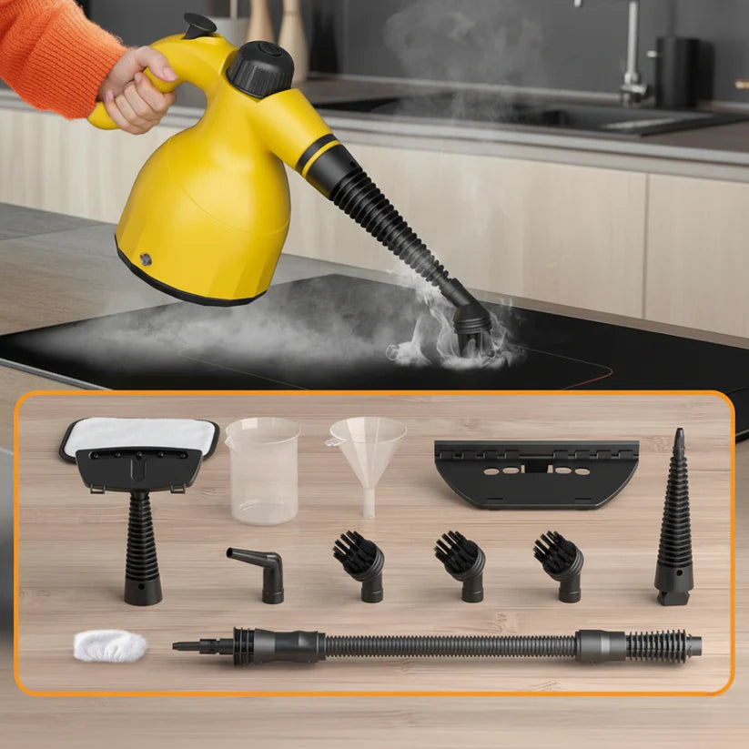 PAROČISTAČ PRO 2.0