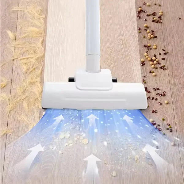 🌀 BEŽIČNI ŠTAPNI USISIVAČ 2.0